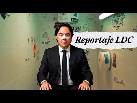 ¿ODIA VALLECAS A MARTÍN PRESA? | Línea de Cal