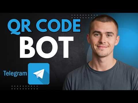 How to Use Telegram QR Code Generator Bot