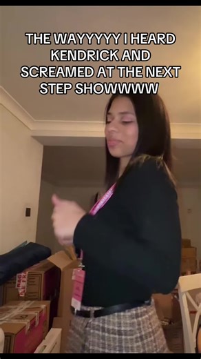 Kendrick Lamar Performance at The Next Step Show