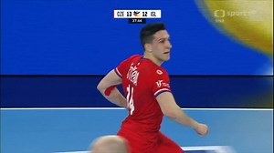 29K views · 1.4K reactions | Jedna luxusní česká házenkářská lahůdka 菉‍♂️ 2️⃣2️⃣1️⃣7️⃣ | ČT sport | Facebook