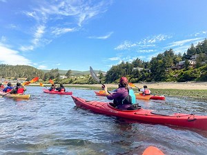 Juntos Afuera: Latinos Connecting with Nature