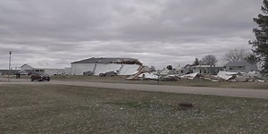 Geneseo businesses clearing damage caused by tornado