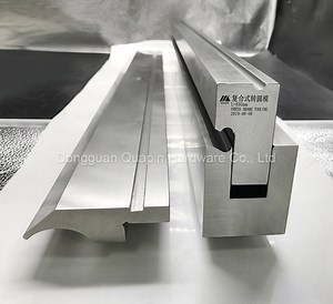 [Hot Item] Press Brake Tooling Bending Die Hinge Forming Round Tool LVD-HD