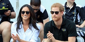 Meghan Markle and Prince Harry Will be at the 2022 Invictus Games This Weekend