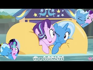 starlight glimmer and trixie are perfect for each other