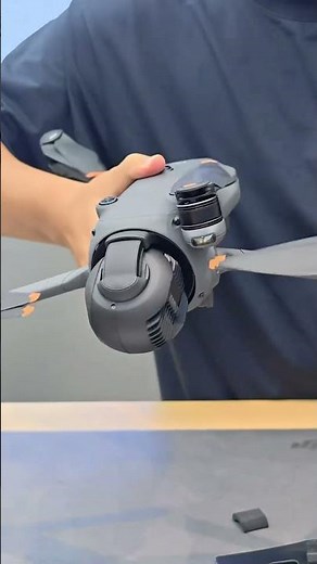 DJI Mavic 4 Pro Powers On Automatically! 🤯 #Shorts