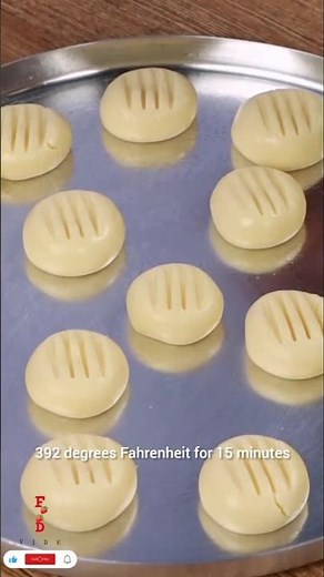 Only 3 ingredients and melts in your mouth! So delicious|‪@foodvibe‬