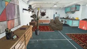 Vault 81 Entrance Settlement