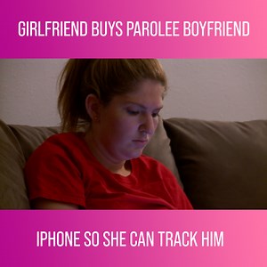 102K views · 946 reactions | They've been together for four years, but as soon as Garrett is out of prison, Johnna is doubting his reasons for wanting to go out, and gets him an iPhone so she can track his location. Watch more Love After Lockup on discovery+: https://bit.ly/3IharIJ | Love Reality | Facebook