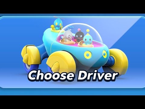 Sonic Racing arcade Time Trial 0:39.76 by me (Chao is overpowered) Track: Underground Tunnels