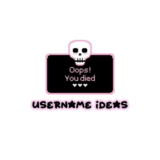 Creative Username Ideas for Emo and Grunge Lovers