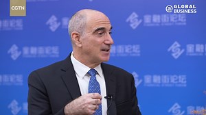 The International Monetary Fund (IMF) has revised its forecast for China's GDP, and is expecting an upswing to 5.4% for 2023 and 4.6% for 2024. During the #FinancialStreet2023 forum, Steven Barnett, the senior resident representative in China for the IMF, detailed the underlying factors contributing to the optimism for China's economic future, highlighting a robust consumption behavior in Q3. | CGTN Global Business | Facebook