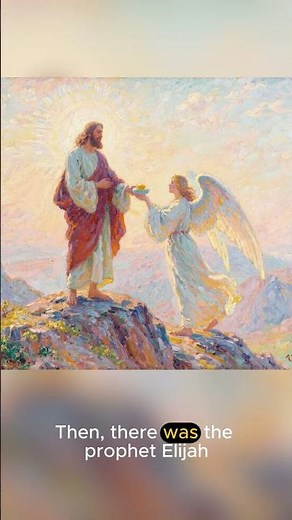 The Hidden Power Behind Jesus’ 40 Day Fast #BibleRevealed #Jesus40Days #JesusFast