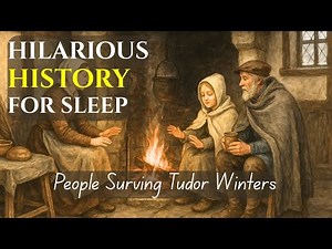 How Ordinary People Survived Tudor Winters | Hilarious History For Sleep