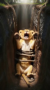 “Saved the Cub, Found Treasure” | SK Guru Word