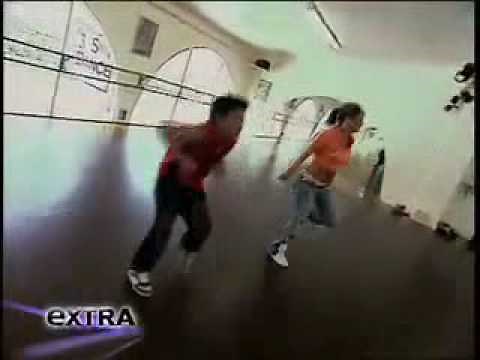 Taylor Lautner - Young Taylor Dancing