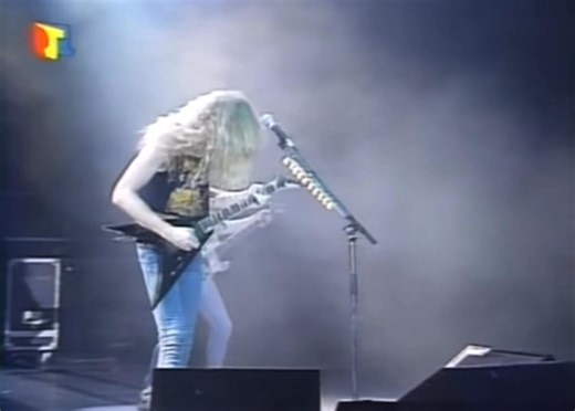 💢 MEGADETH 🤘🏻 ♦️ | HEAVY METAL & 80’s HARD ROCK