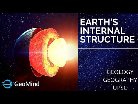 Internal Structure of the Earth Part-1| Nucleosynthesis | Geology | Geography | UPSC | GATE | NET