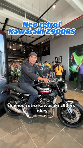 Kawasaki Z900RS: Retro Style Meets Modern Technology