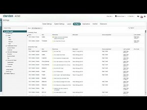 Clarizen V6 Video Tutorial - Custom Actions