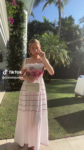 My fave summer dress 🌸 #ootdd #summerstyle