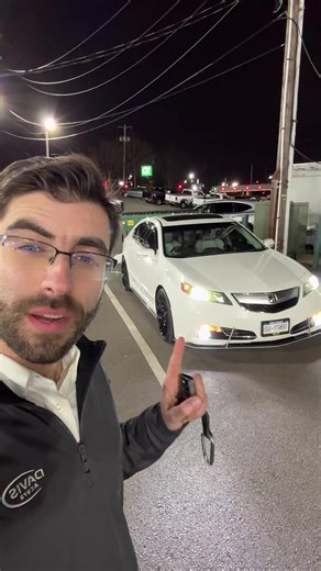 2012 Acura TL Advance For Sale with Upgrades