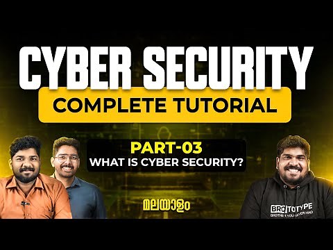 What is Cybersecurity and Why Is It So Important ? | Cyber Security Part 3