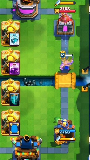 Mini P.E.K.K.A + Spells