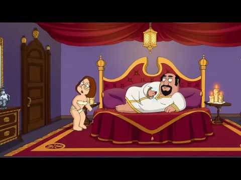 Family Guy - Meg Gets Kidnapped