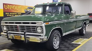 1974 Ford F100 Ranger