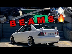 TOYOTA ALTEZZA | 3S-GE BEAMS😎 | This is my ride Ep102
