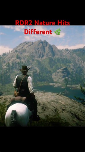 RDR2 | The Beauty of Nature You’ll Never Forget
