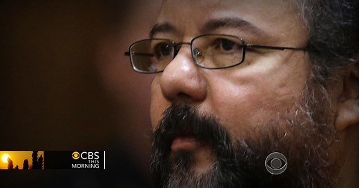 Ariel Castro dead in apparent suicide