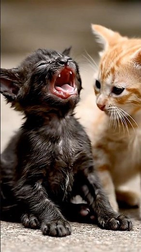 Cat Rescue: Abandoned Strays Get A Second Chance