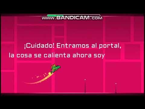 rap de geometry dash [Stereo madness]