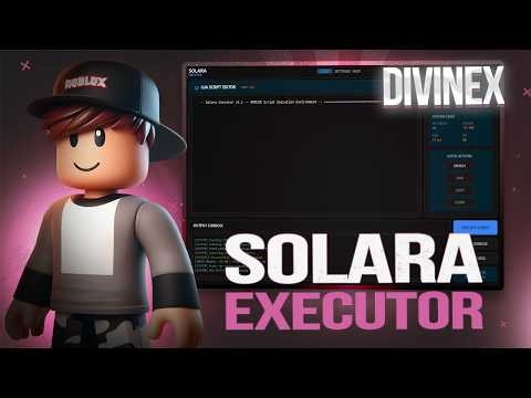 Solara Executor [New 2026] | Roblox x Solara Executor [Update] | Roblox Executor [Download]