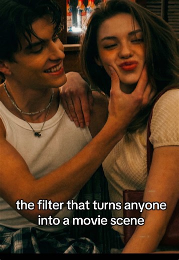 Cinematic Filter: Transform Photos into Movie Scenes
