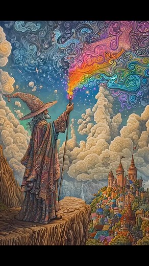 10K reactions · 5.5K shares | “The Wizard Of Odd” Song Credit: The Doors - “People Are Strange” | Josiah Hill-Meyer | Facebook