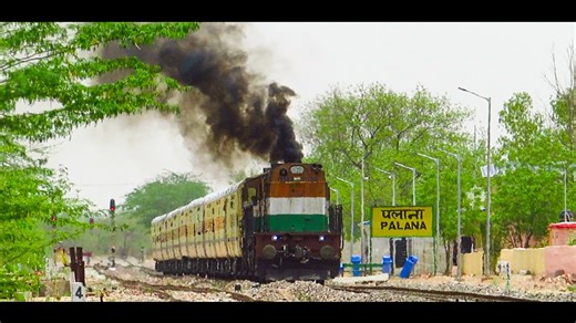 18K views · 718 reactions | Single Alco Take Off | Smoking Chugging Acceleration | The Rail Station | Facebook