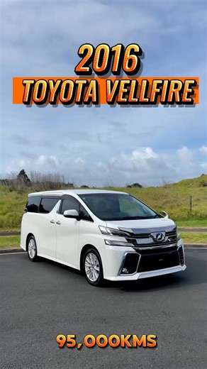 ✨ 💥Stylish 2016 Toyota Vellfire 8 Seats – Done low 95000kms Luxury, Space & Style! ✨💥 ✅Apply Now✅NO LICENSE-NO ISSUED✅All License & Credit Types welcome ✅Zero Deposit Easy Finance options✅Free Nation Wide Delivery Full Tank👍 🤩Travel in comfort and turn heads while doing it — this stunning 8-seater is ready for the road💥. ✅ Elegant White Finish ✅ Just 95,000 kms – Low mileage ✅ 8 Comfortable Seats – Family or business ready ✅ Smooth, quiet, and packed with premium features 💥 Whether it’s fa