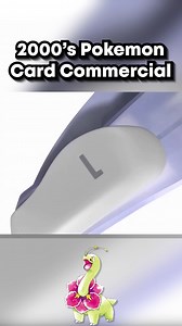 2000’s Pokemon card commercial ⚡️ #pokemon #pokemontcg #pokemoncards | Cakehoarder