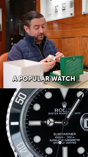 Is the offer too low? Rolex Submariner