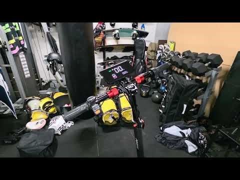 PORIYA 2000W ELECTRIC SCOOTER REVIEW