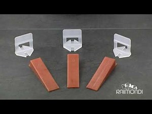 How to use the Raimondi Leveling System Full Video Wall and Floor Aplications