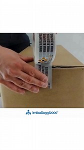 🔥PERSONALIZZA I NASTRI DA IMBALLAGGIO del tuo Ecommerce • Spedizione Gratuita • Consulenza Dedicata • Personalizzazione Rapida 👉🏻 72 pezzi €2,19 cad 👈🏻 Blocca subito l'offerta! ------------ ⭐️ LEGGI COSA DICONO DI NOI I NOSTRI CLIENTI "...Veloci nelle consegne, e buona esperienza di acquisto. Prezzi veramente concorrenziali..." "...Ottima qualità di stampa e materiale, l'assistenza alla vendita per la stampa del logo è molto professionale..." ------------ DIVERSI FORMATI: Sono personalizzab