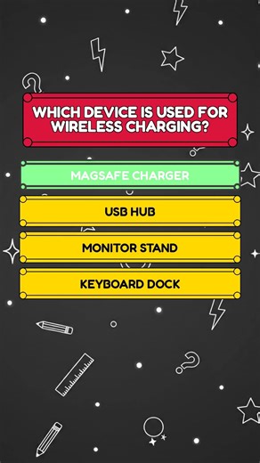 Technology Quiz: Which & Device | 2 Questions About Gadgets & Innovations