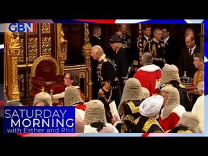 King Charles is 'waiting for Harry and Meghan to destroy themselves' | Historian Dr David Starkey