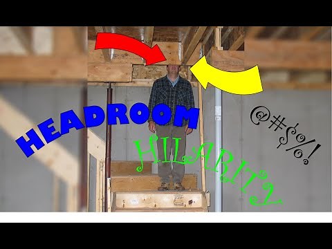 How to Calculate Winder Stair Openings