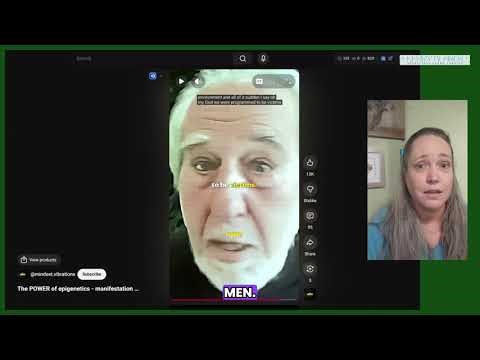 Epigenetics & The POWER of Our Beliefs to Control the Body