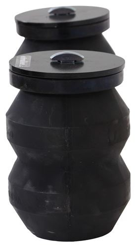 2025 Thor Freedom Elite Motorhome Timbren Suspension Enhancement System - Rear Axle